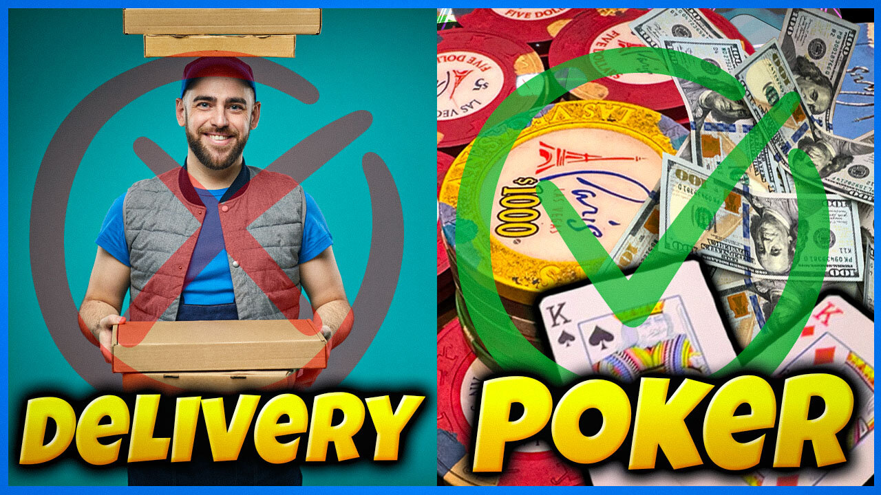 Why Poker Is the Best Side Hustle You Haven't Tried Yet!