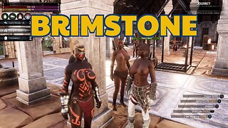 Conan exiles beginners guide Brimstone busty boobs Breast Expansion huge tits