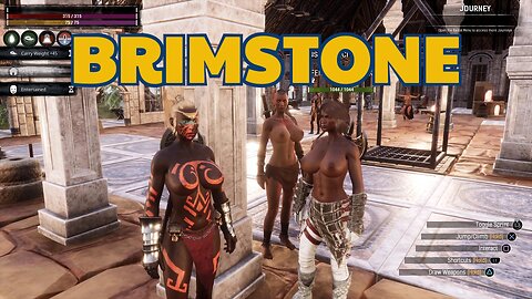 Conan exiles beginners guide Brimstone busty boobs Breast Expansion huge tits