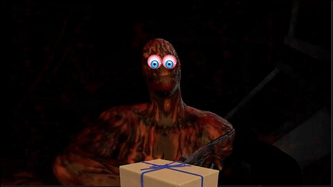 What's inside the BOX?! The Box of Fear