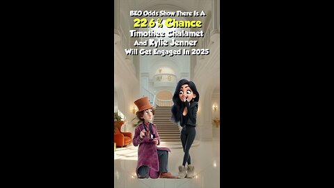 Will Timothée Chalamet & Kylie Jenner Get Engaged in 2025? | You Could Win 343 Euros