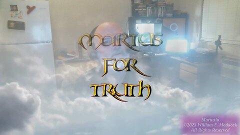 Martus for Truth: Deliver Them