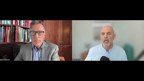 Canada Today - Daniel Estulin & Max Bernier