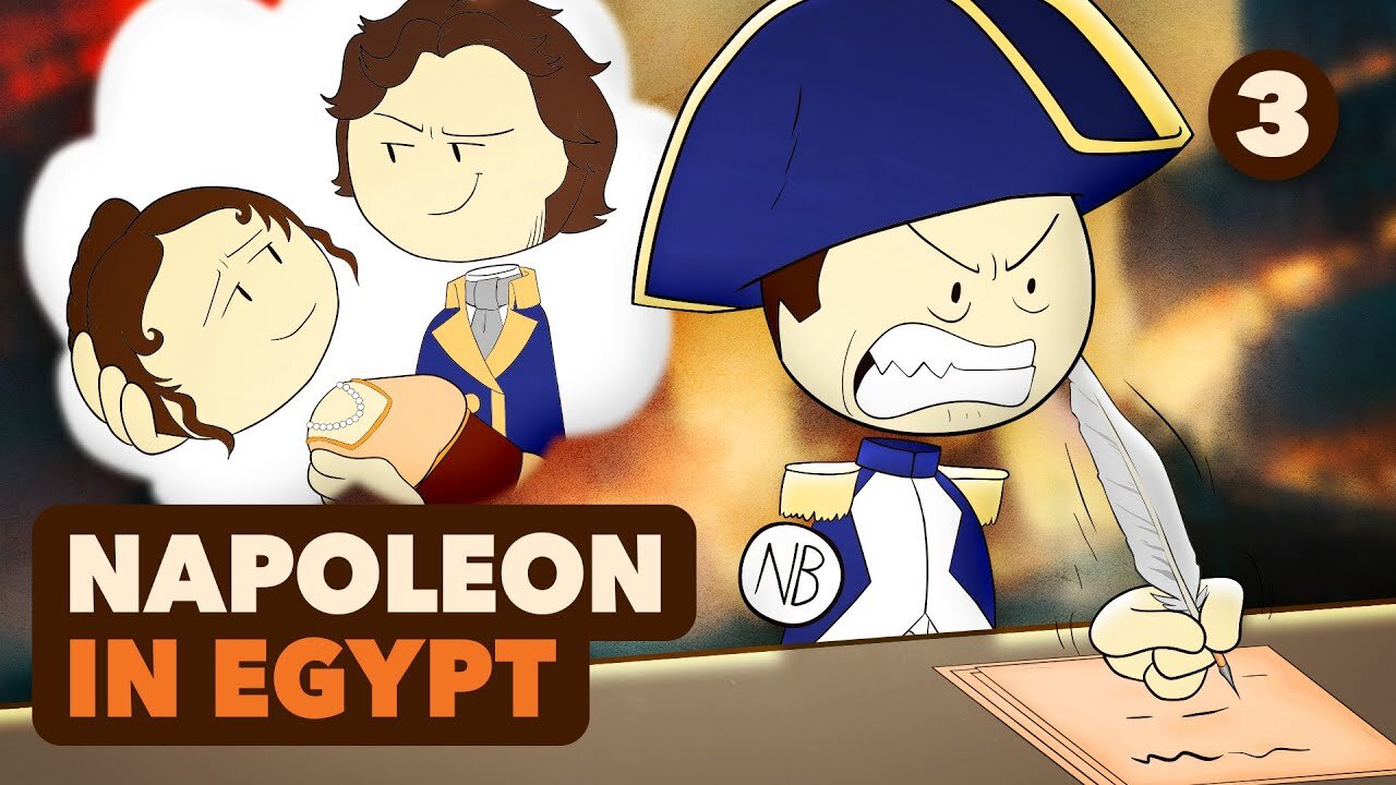 Death on the Nile - Napoleon in Egypt - Part 3