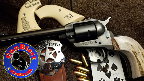 Terry Murbach's Last Gun