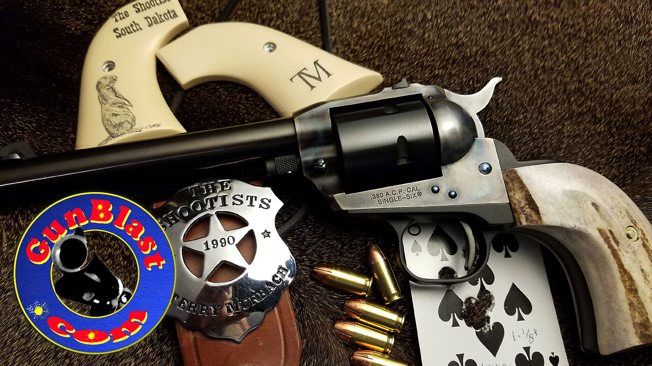 Terry Murbach's Last Gun