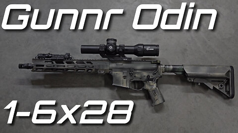 About Those Gunnr LPVOs... - Gunnr Odin 1-6x28 FFP LPVO
