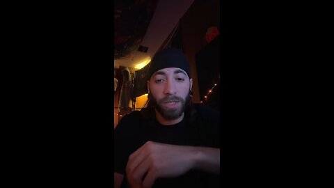 Listen to the words he uses