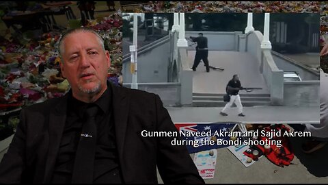 Bondi and The Port Arthur Massacre - uncomfortable parallels.