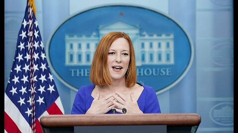 As the Screw Turns Now Even Jen 'Circle Back' Psaki Knifes the Kamala Campaign in the Back