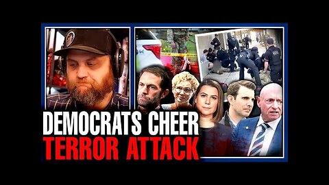 Liberals CHEER Attack On National Guard & It Immediately Backfires!