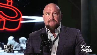 ALEX JONES (Full Show) Friday - 1/17/25