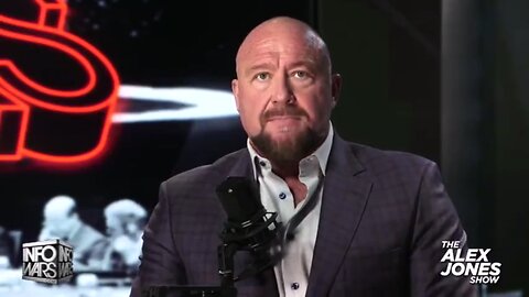 ALEX JONES (Full Show) Friday - 1/17/25