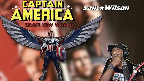 *****No spoilers**** Captain America Brave New World ****No Spoilers****