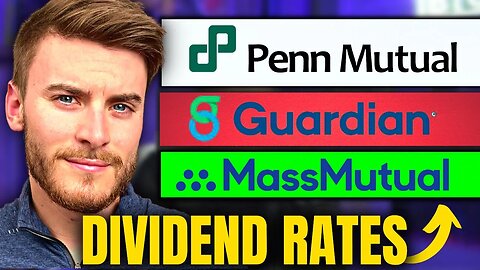 NEW Dividend Rates of the 5 Major Mutual Companies | 2024 Update