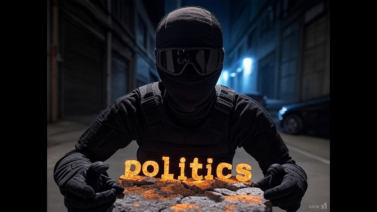 #9 The Disease of PERCEIVED Victimhood: The Liberal Playbook