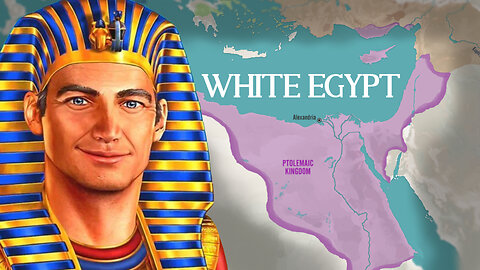 The Egyptians Were White