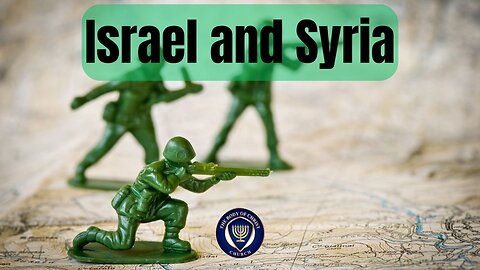 Israel and Syria pre-ceasefire Update