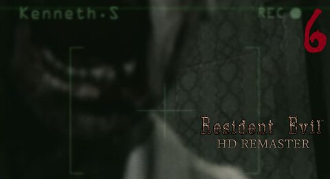 Episode 6 | RESIDENT EVIL | HD Remastered | Live Gameplay