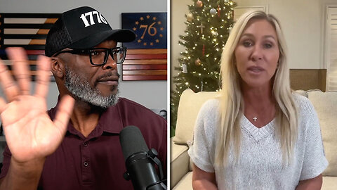 Marjorie Taylor Greene OFFICIALLY Quits Congress... FINALLY!