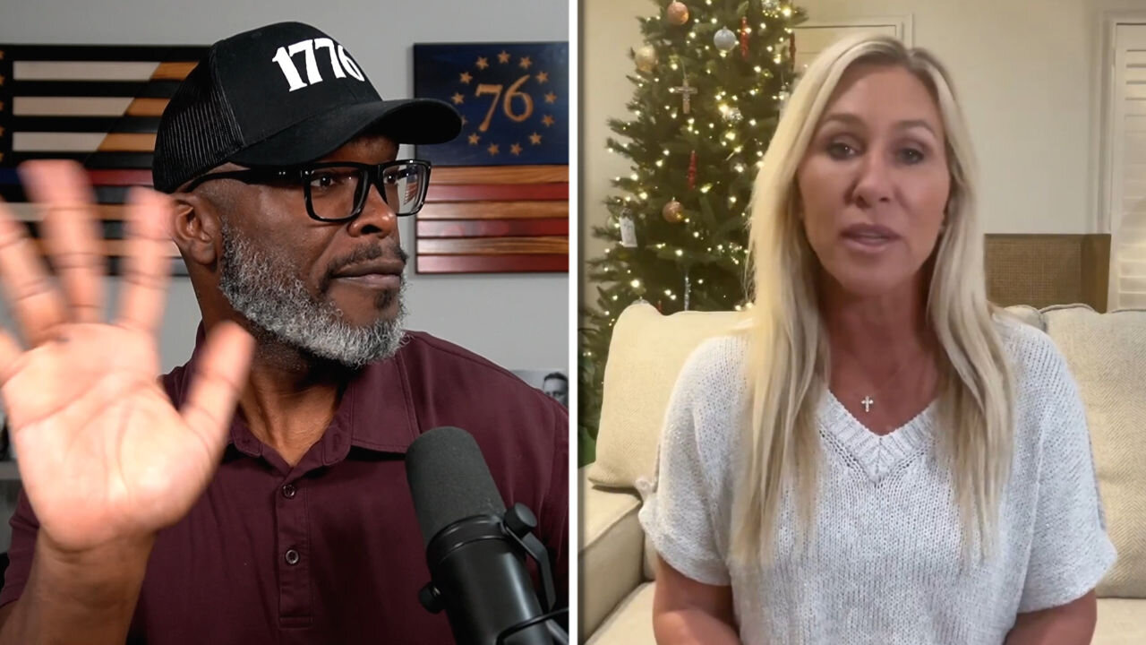 Marjorie Taylor Greene OFFICIALLY Quits Congress... FINALLY!