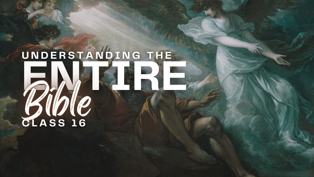 Understanding Revelation: The most misunderstood book in the Bible!