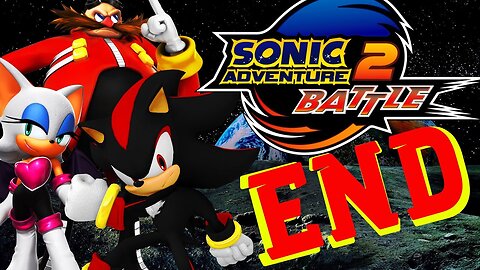 Sonic Adventure 2~DarkStory#10