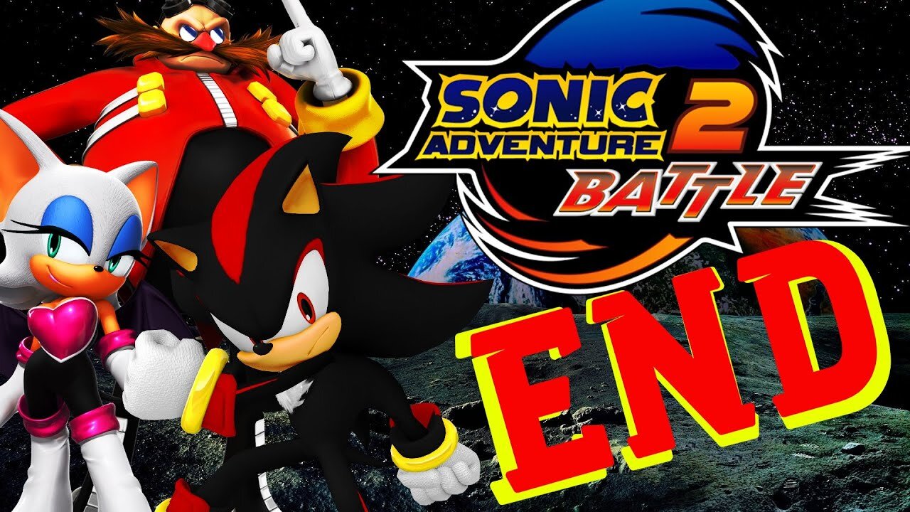 Sonic Adventure 2~DarkStory#10