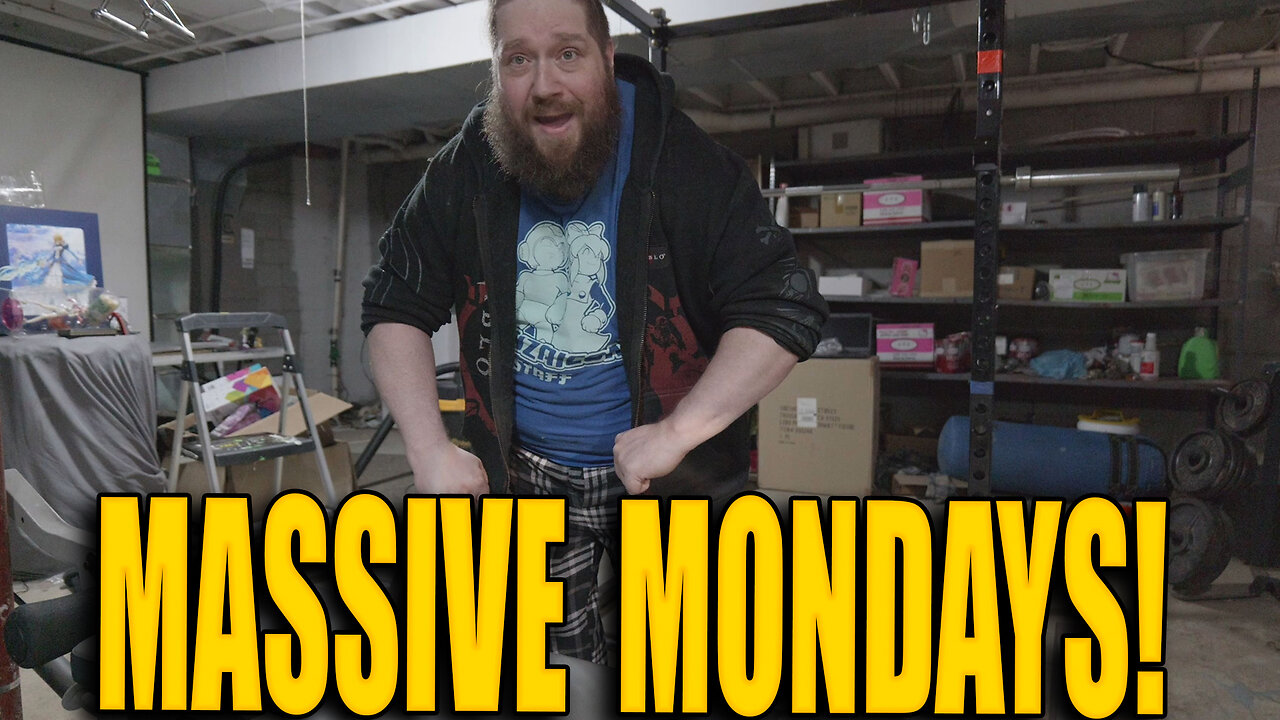 Massive Mondays - Heavy To Healthy: Ep.66