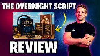 The Overnight Script Review 🔥{Wait} Legit Or Hype? Truth Exposed!