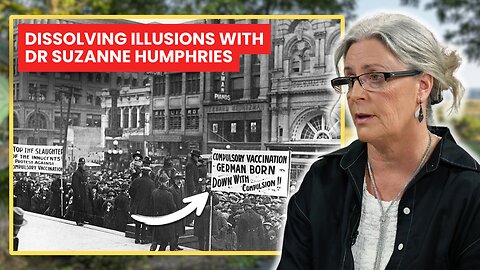 Dr. Suzanne Humphries: The Story Behind The Book