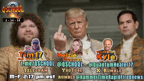 READY FQR LAUNCH? QSCHQQL 1.14.26