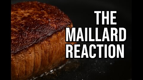 Meat Science Explained: The Secret Reactions That Make Meat Juicy & Flavorful