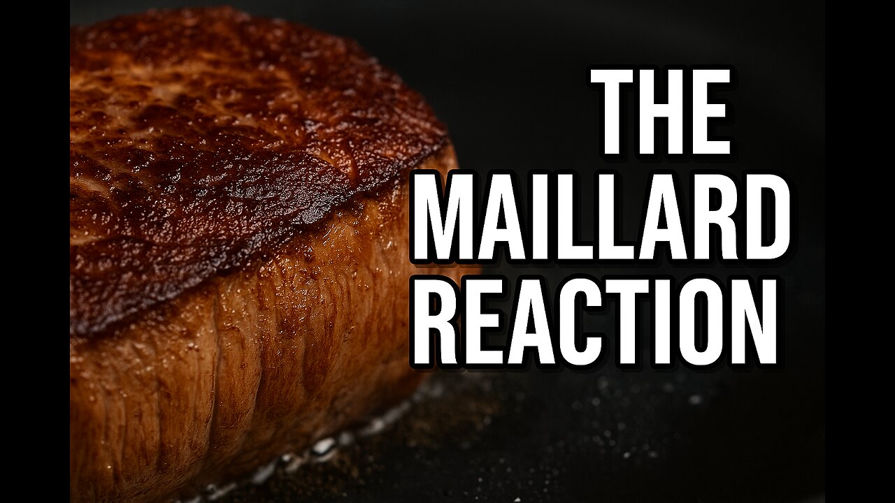 Meat Science Explained: The Secret Reactions That Make Meat Juicy & Flavorful