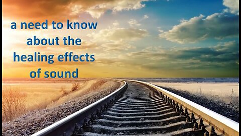 Sound is more than you think