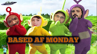 Based AF Monday - QTR BLACKFACE CONTROVERSY!