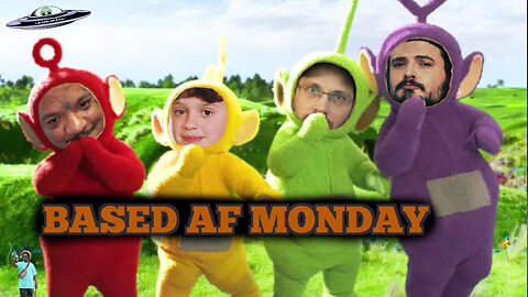 Based AF Monday - QTR BLACKFACE CONTROVERSY!