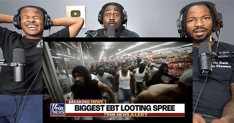 NATIONWIDE CHAOS CITIES ERUPT IN LOOTING APOCALYPSE