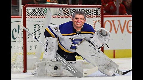 Eigel the Goalie