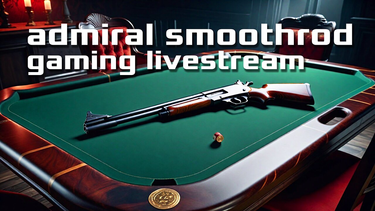 buckshot roulette - what happens next? rimworld after - ft MOSSY