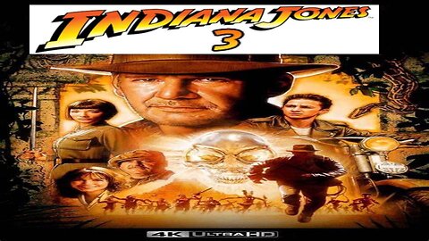 Indiana Jones 3