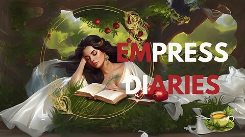 WELCOME TO STAR'S ART GALLERY- EMPRESS DIARIES #UNIVERSEAL19 #staraquarius #spirit