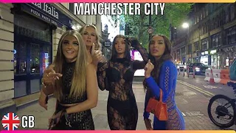 Manchester's BEST NIGHTLIFE Spots Revealed!