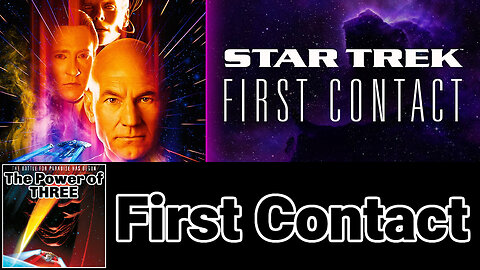 First Contact - Jerry Goldsmith