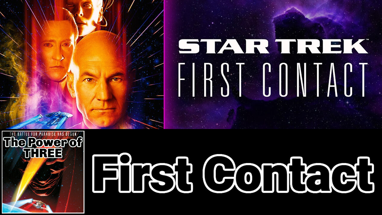 First Contact - Jerry Goldsmith