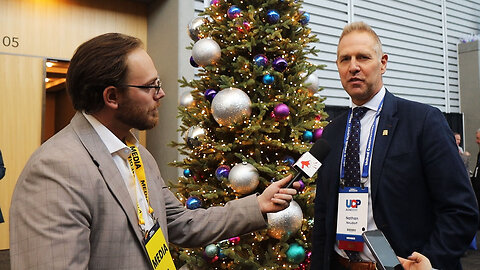 Alberta's Minister of Affordability speaks out after province reaches energy deal with feds