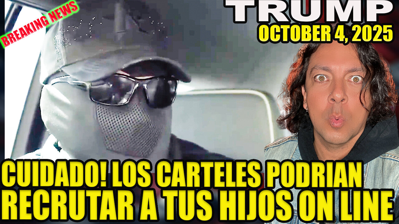 CUIDADO! LOS CARTELES PODRÍAN RECRUTAR A TUS HIJOS ON LINE