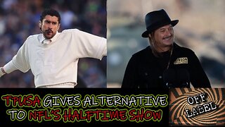 TPUSA Gives Kid Rock Performance Over NFL's Bad Bunny