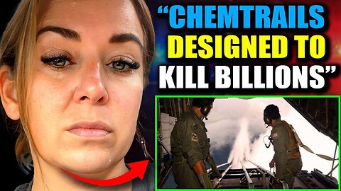 USAF Veteran Blows Whistle: Chemtrails Op Has Target Kill Rate of 86%