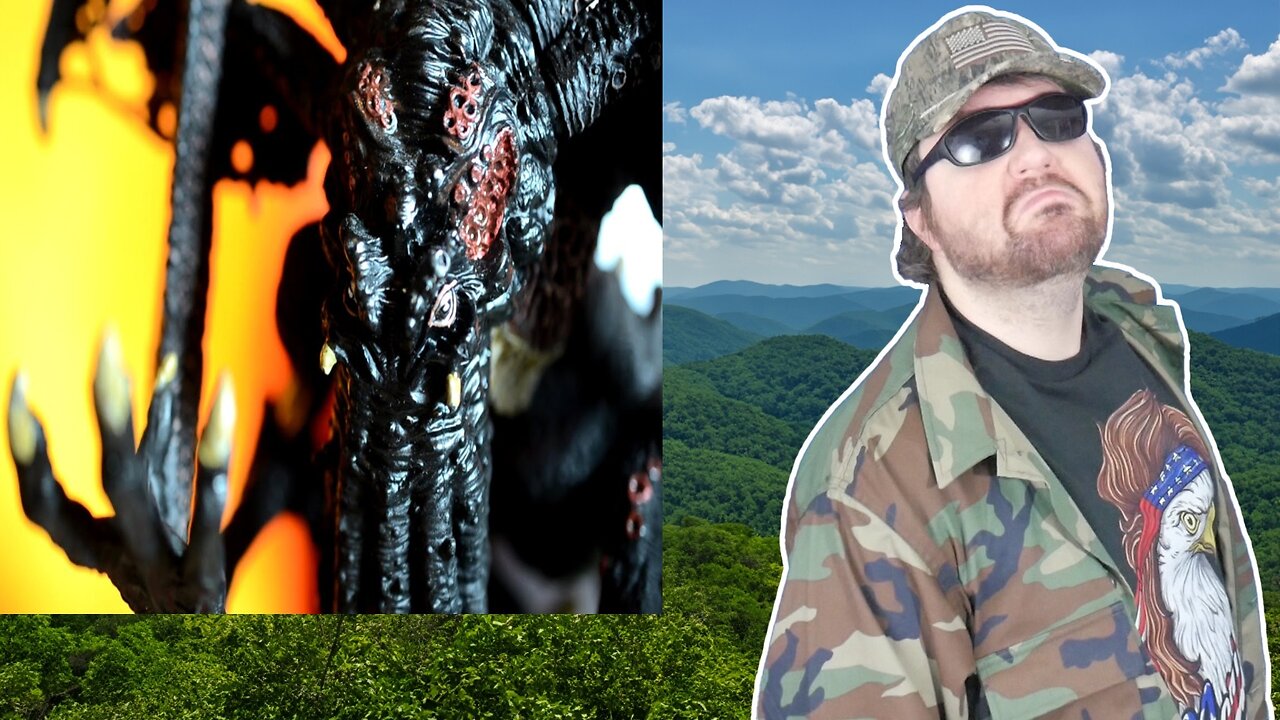 Monster Island Buddies: Episode 81 - "The Call Of Cthulhu" (MIB) - Reaction! (BBT)